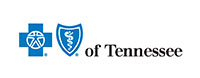 Blue Cross Blue Shield of Tennesse Logo